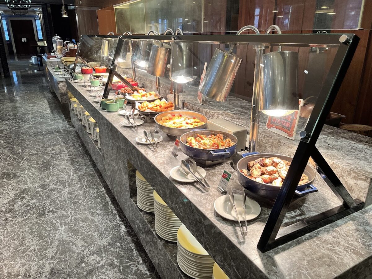 新竹老爺酒店精緻餐飲