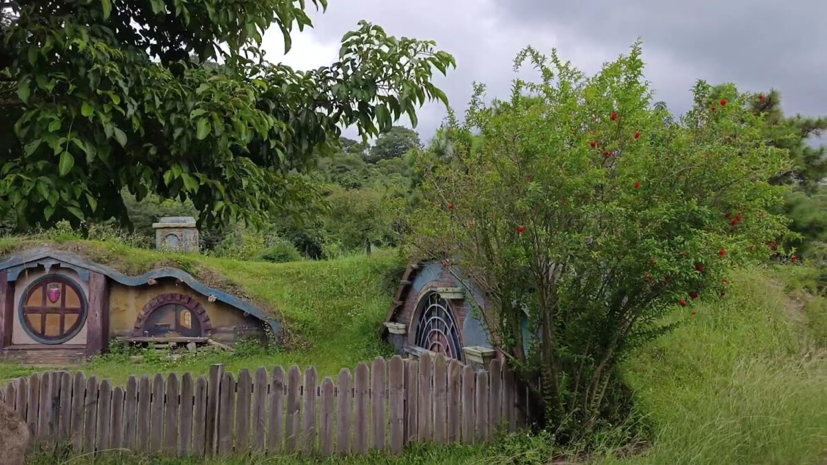 綠意山莊環景影片截圖