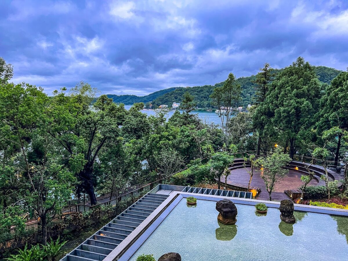 雲品溫泉酒店設施