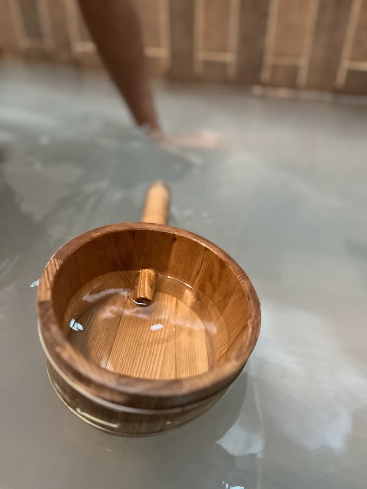 北投麗之湯溫泉會館設施