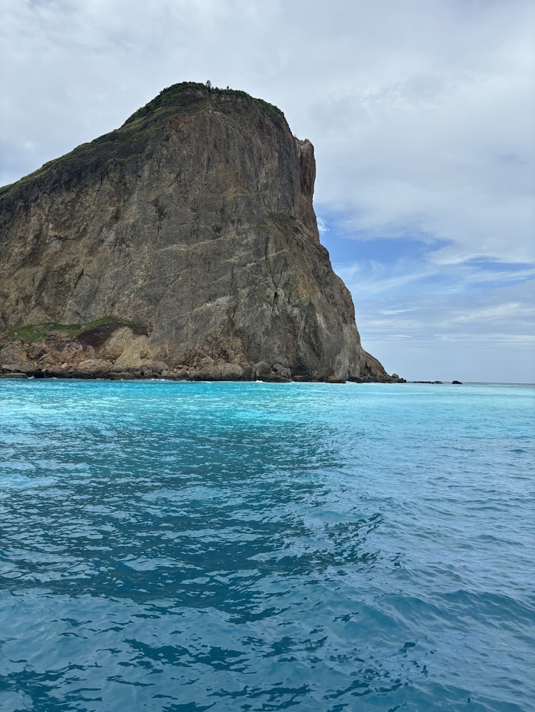 龜山島牛奶海美景