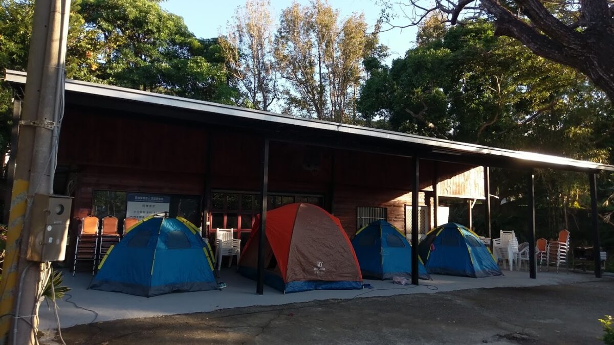 KIKIU綠地露營區