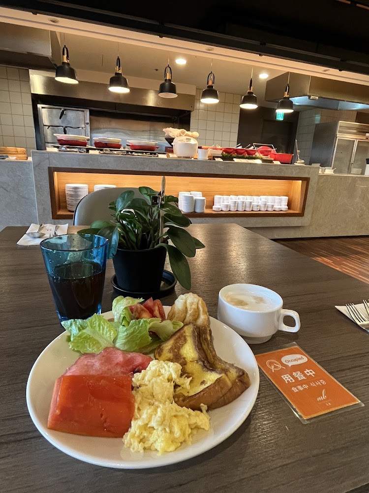 凱達大飯店美食