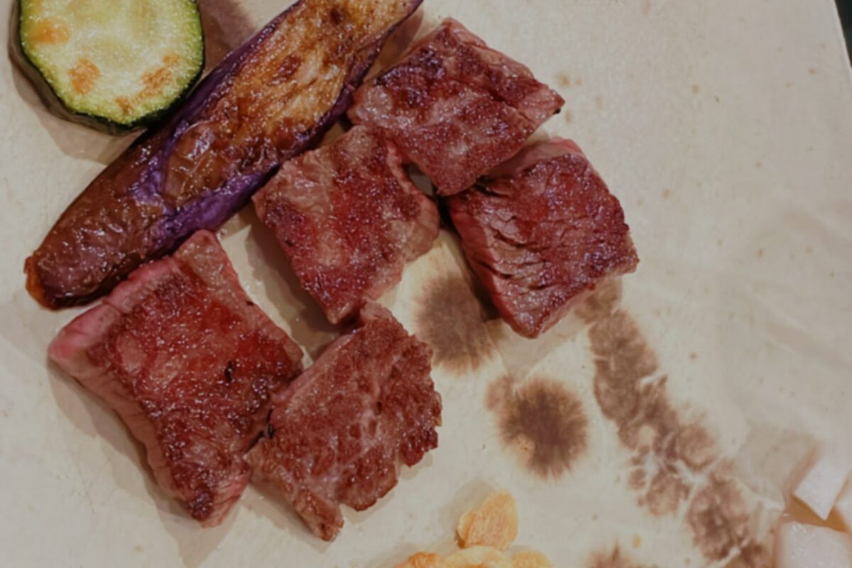 食光宴鐵板料理牛排