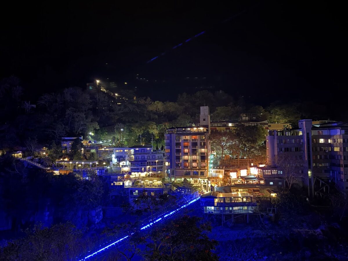 谷關風景