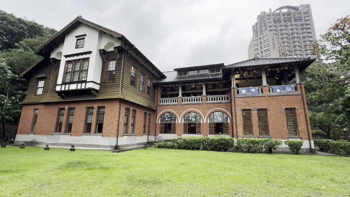 北投溫泉博物館展覽空間