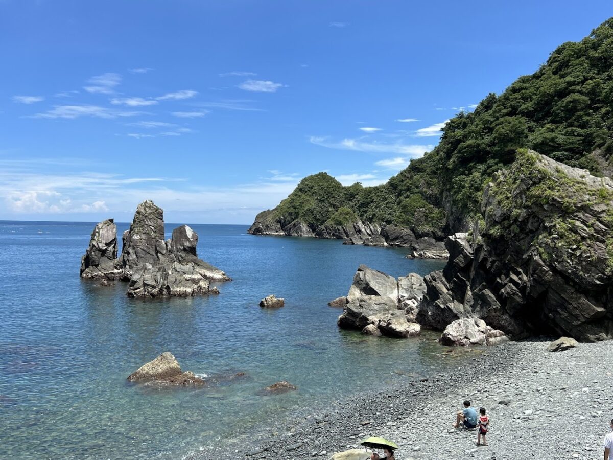 愛情鎖海灘景觀