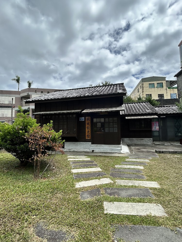 李榮春文學館外觀