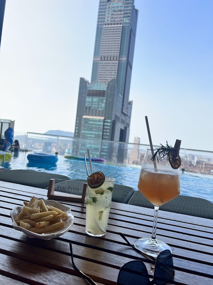 承億酒店餐飲美食
