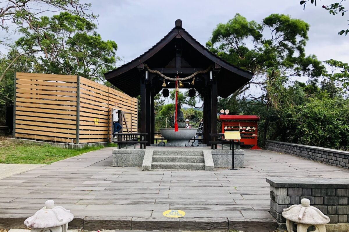 藥師佛浴佛神社