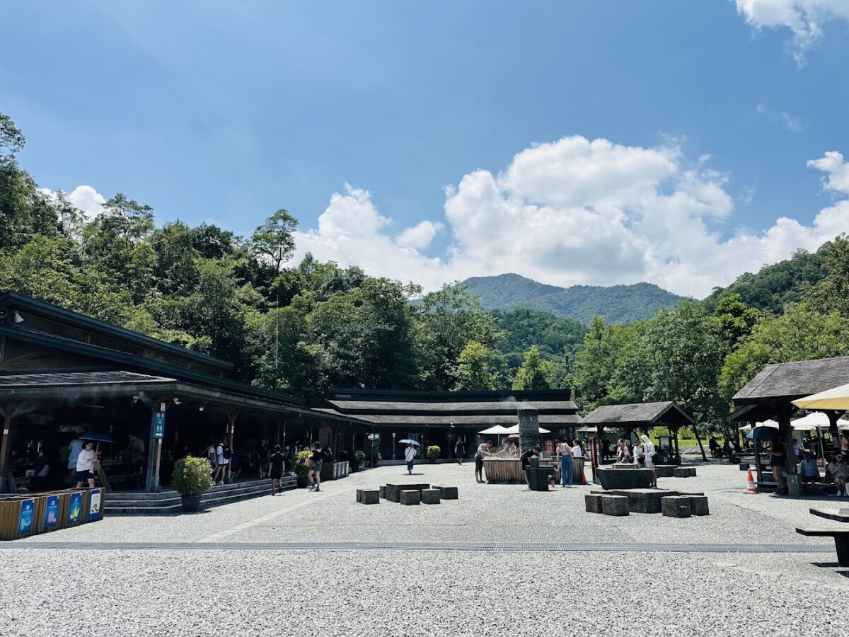 清水地熱教育館