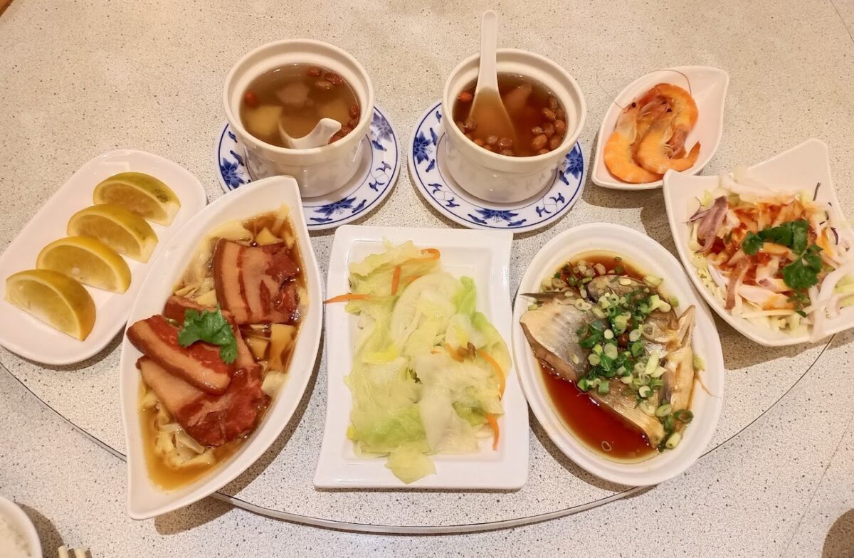 谷關溫泉飯店溫泉設施