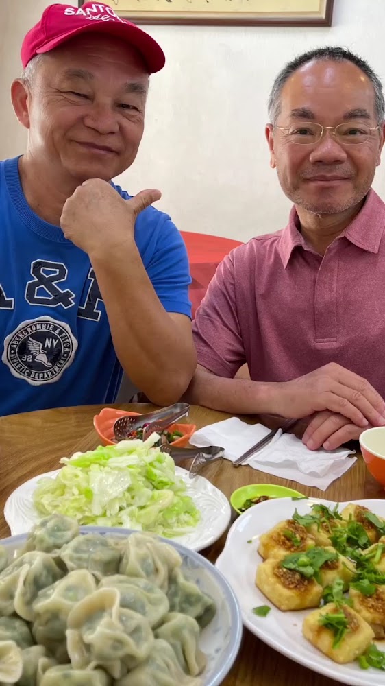 南庄老街巷弄一隅