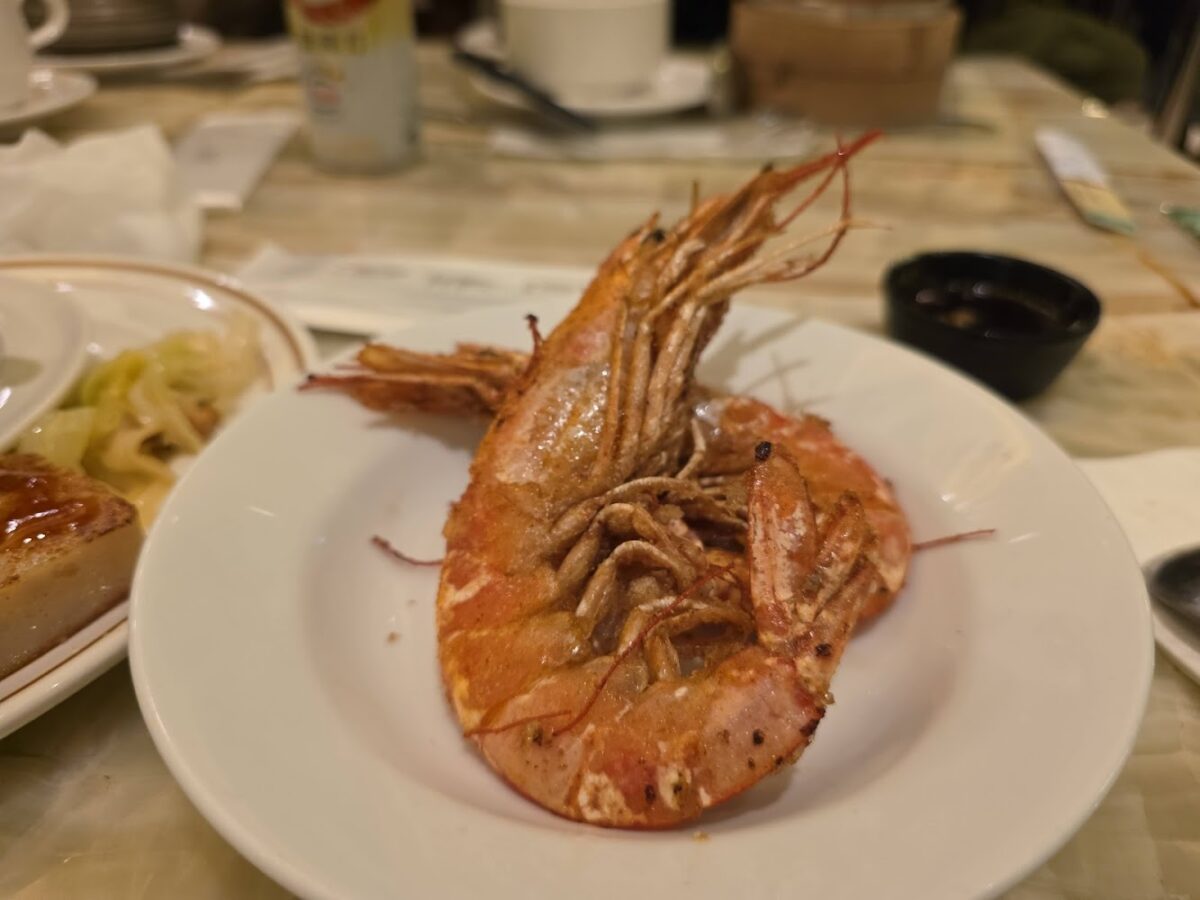 鐵板現煎料理