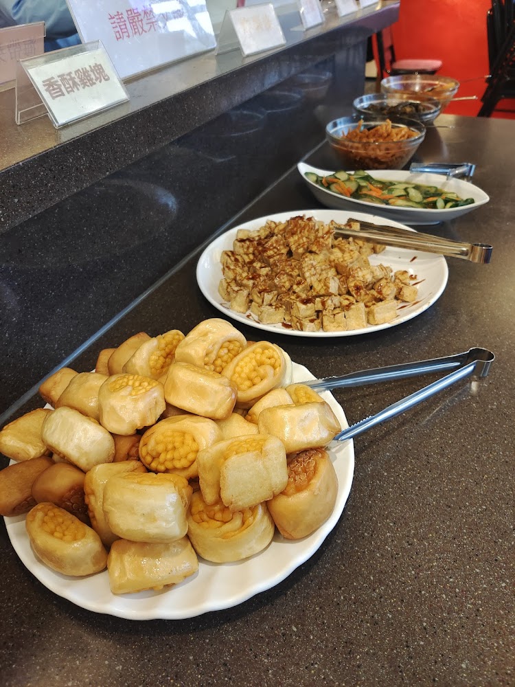 阿里山閣大飯店餐廳料理