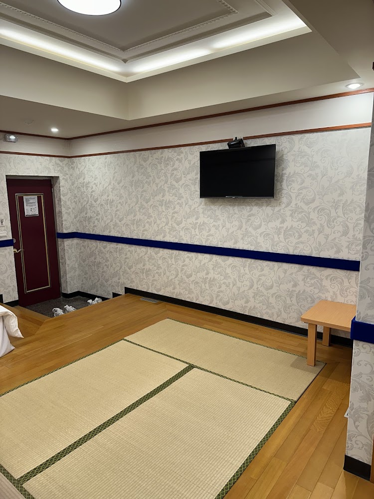 麗之湯溫泉會館湯屋