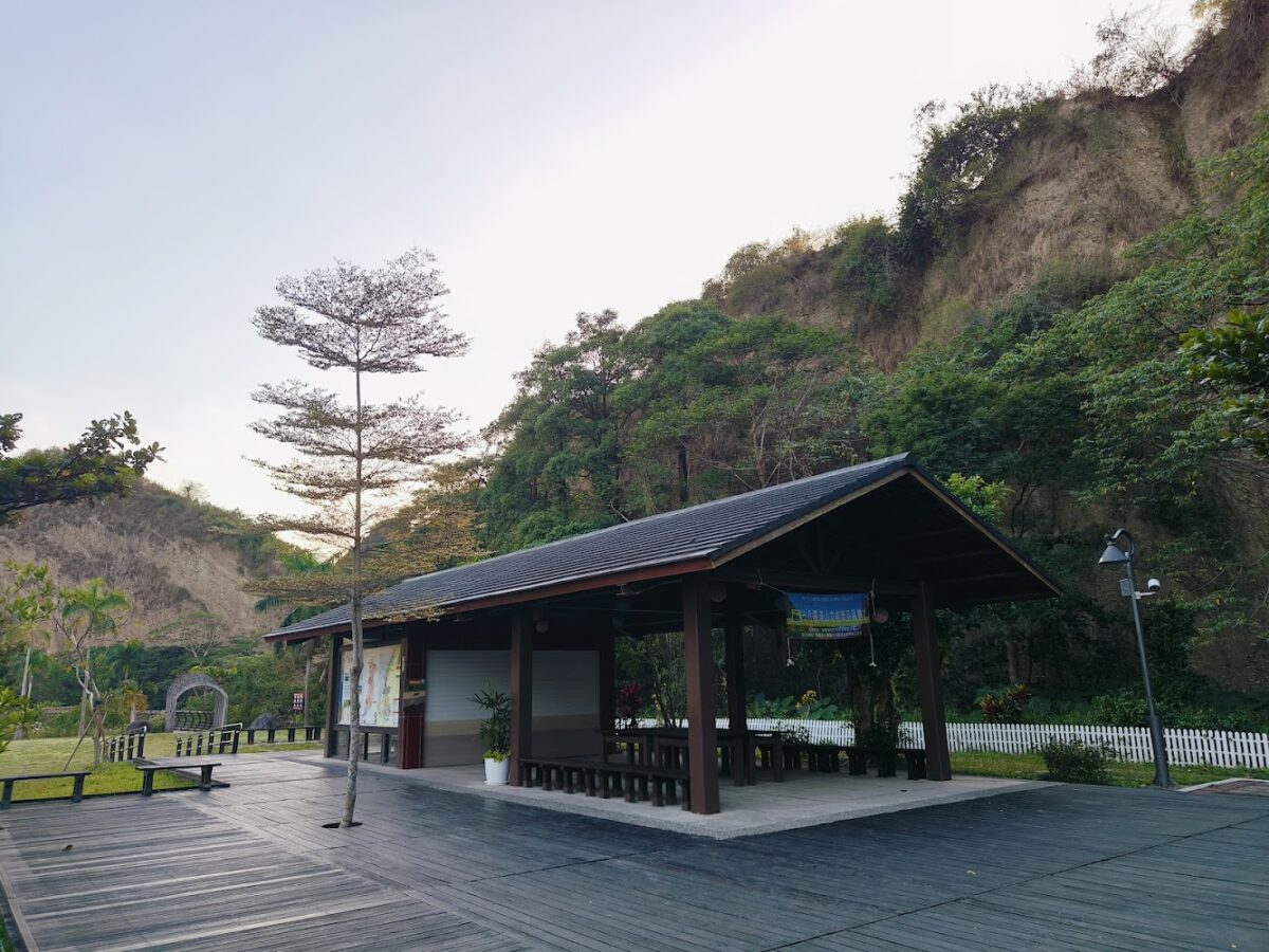 十八羅漢山遊憩區外觀