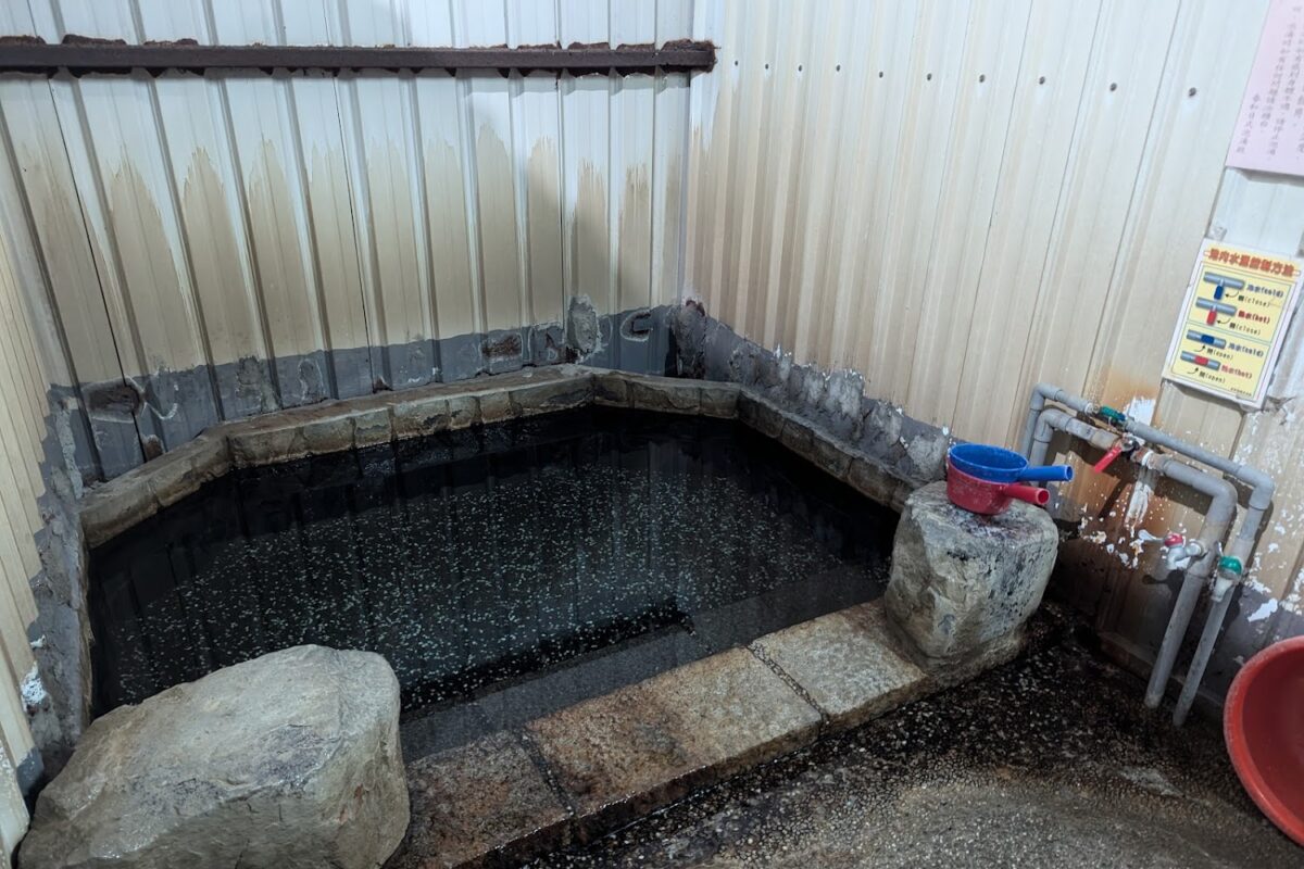 礁溪春和溫泉湯屋