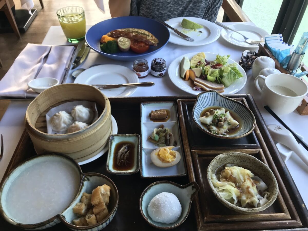馥蘭朵烏來精緻餐飲