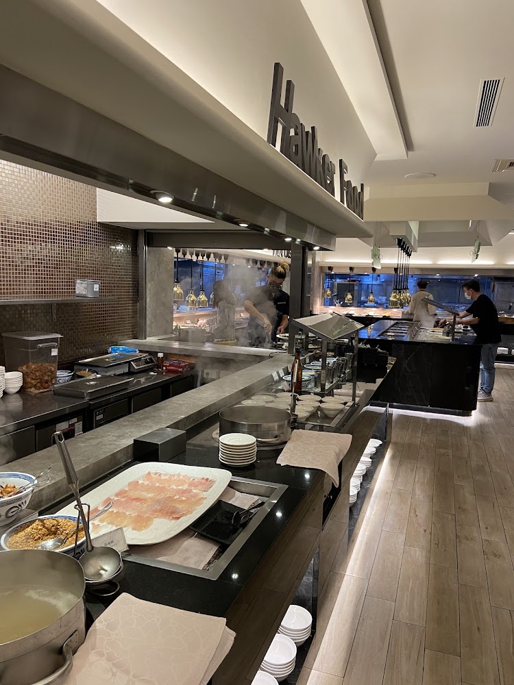 台糖長榮酒店餐飲
