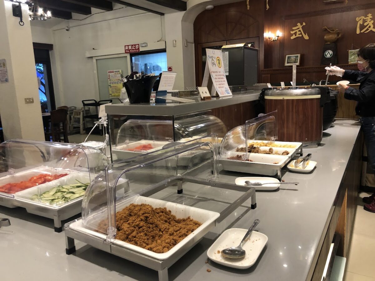 武陵國民賓館餐飲