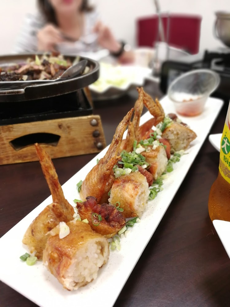 招牌飯飯雞翅