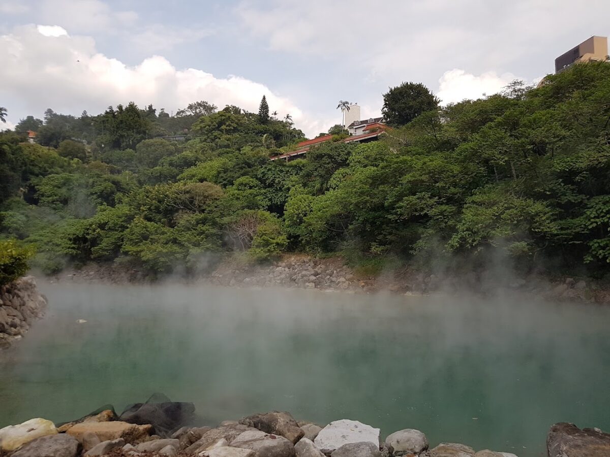 北投溫泉博物館大浴池