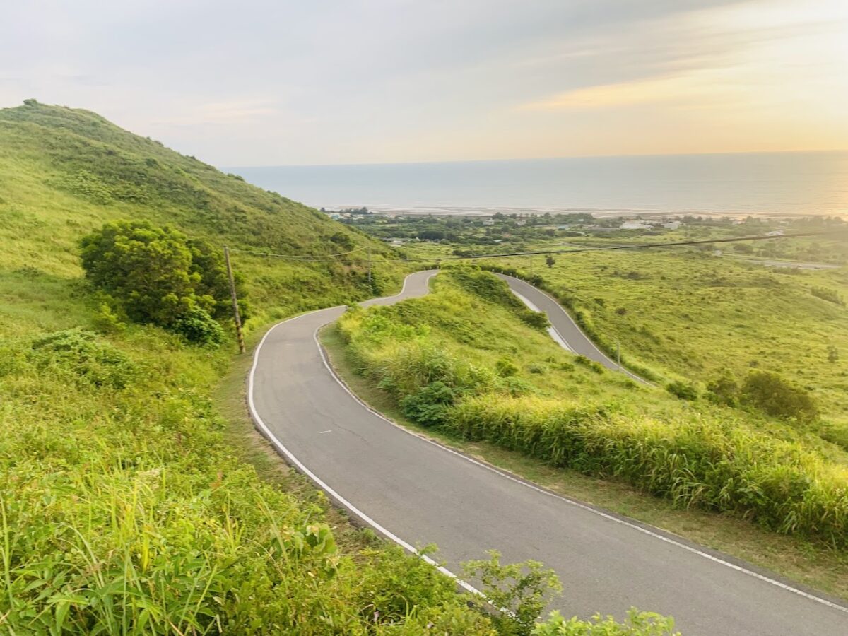 通霄心形公路觀景點