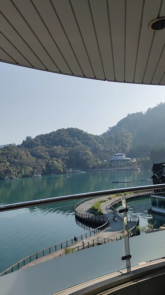 日月潭晶澤會館客房