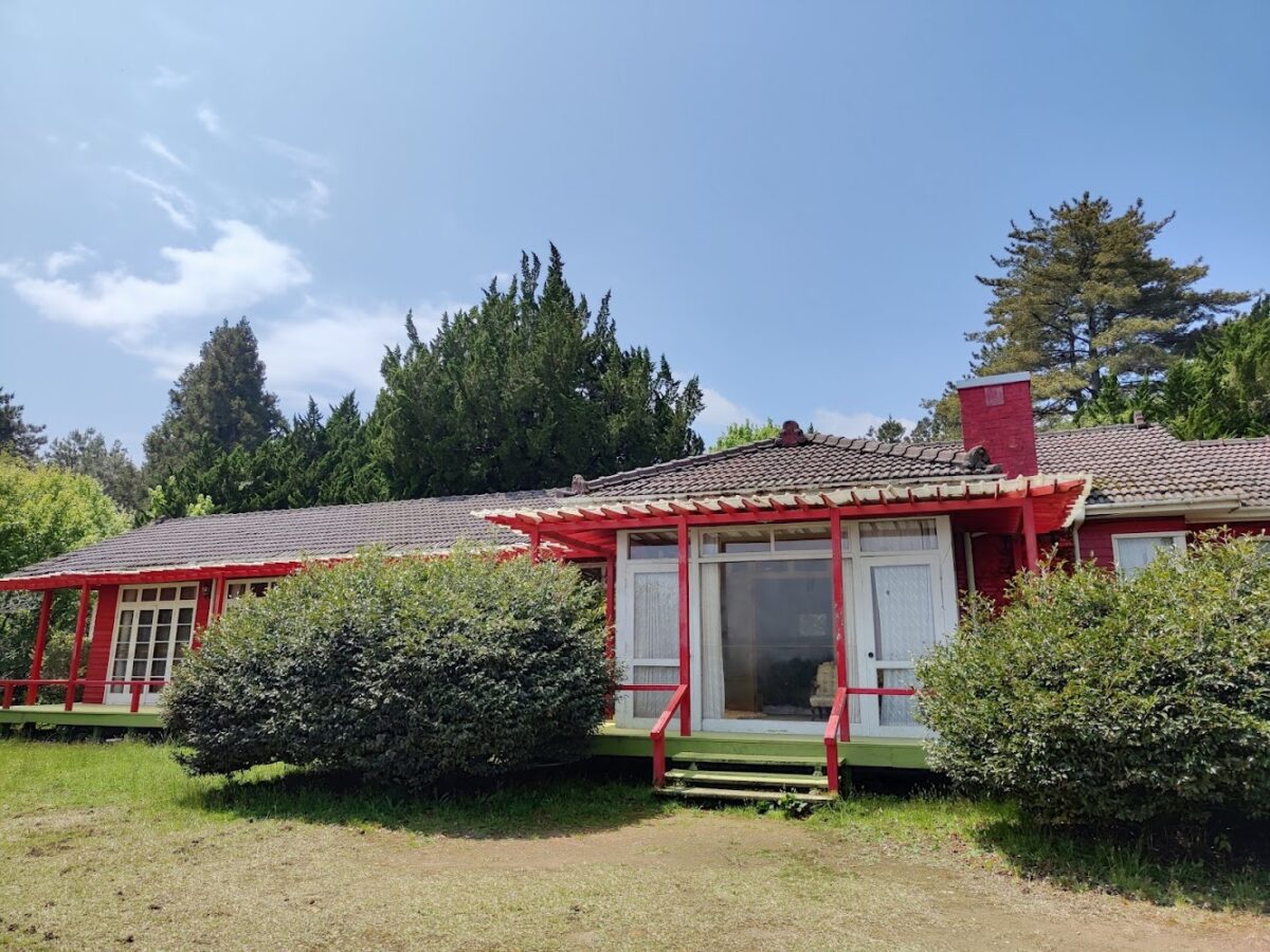 福壽山莊外觀