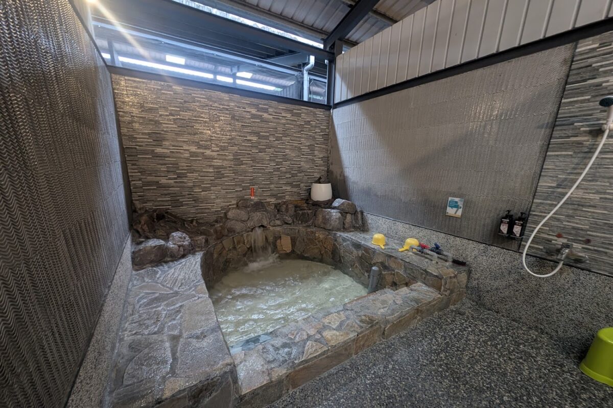 春水笈溫泉湯屋環境