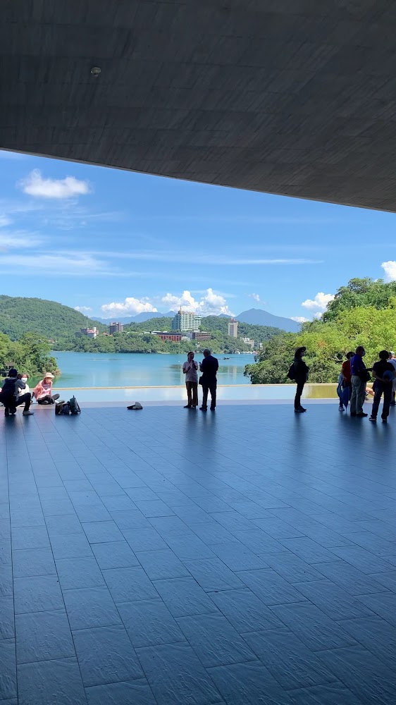 向山眺望平台步道