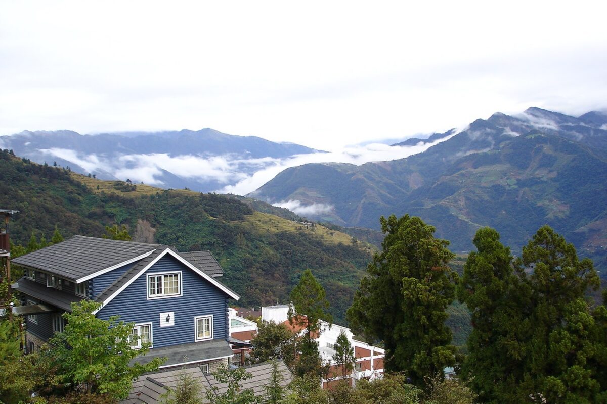清境愛立家旅遊民宿