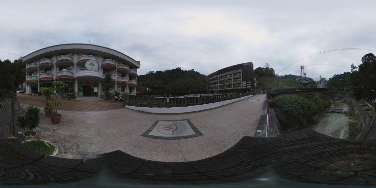關子嶺溫泉飯店外觀