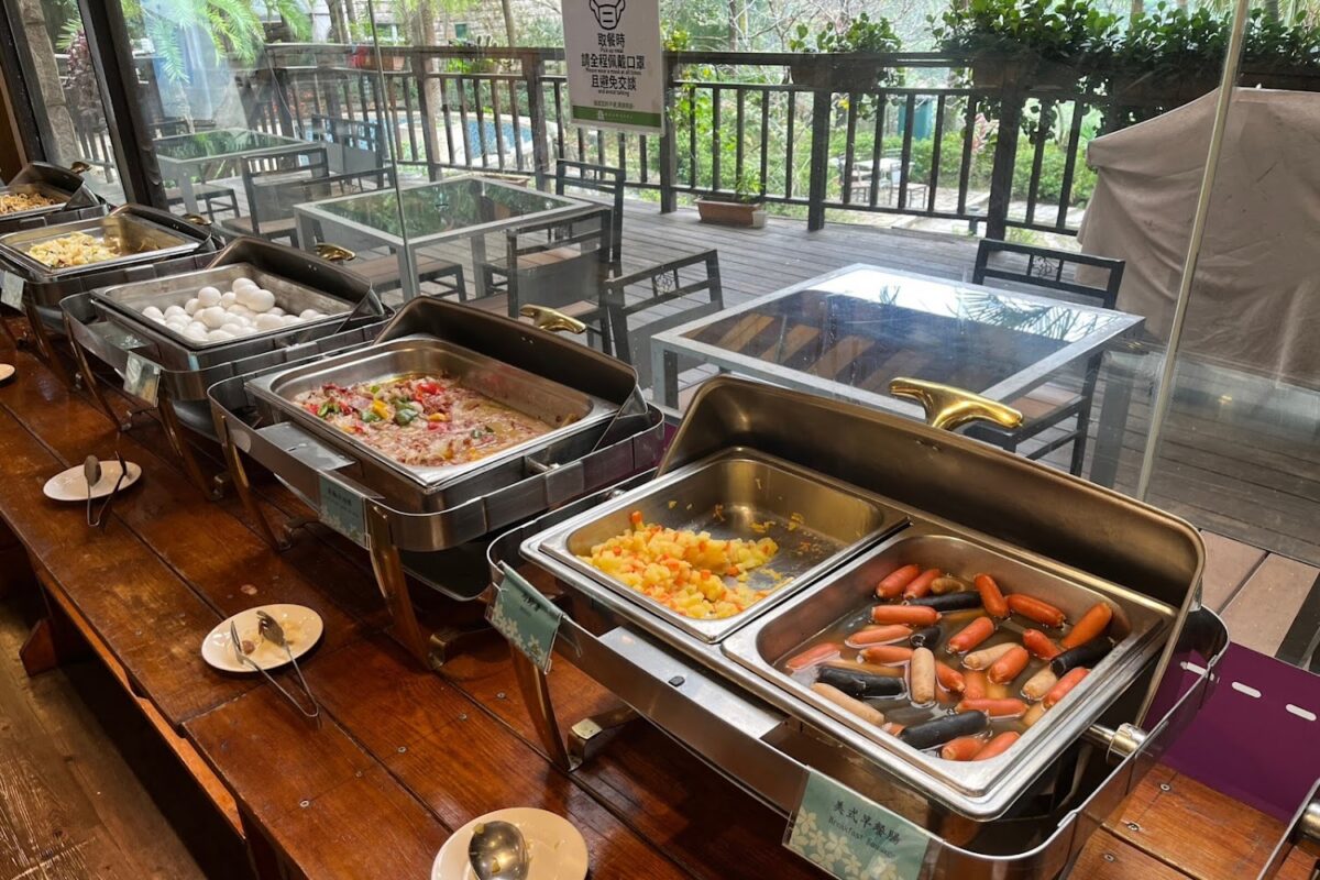 精緻飯店餐飲