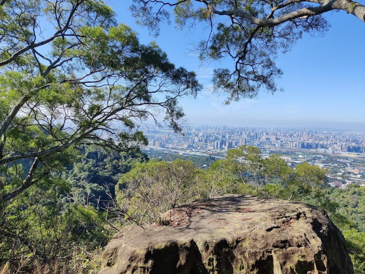 風動石公園