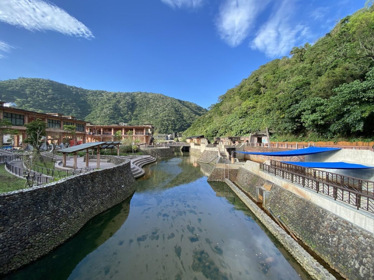 蘇澳冷泉公園