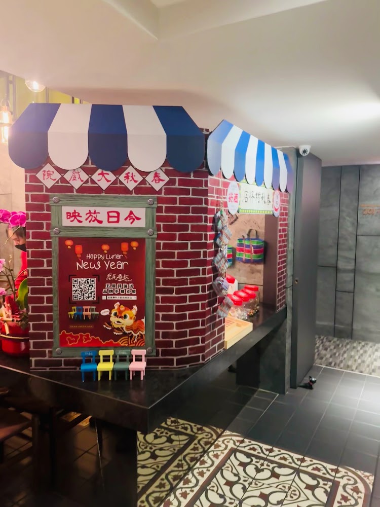 虎尾春秋客房設計