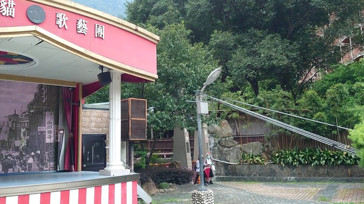 谷關溫泉飯店 客房