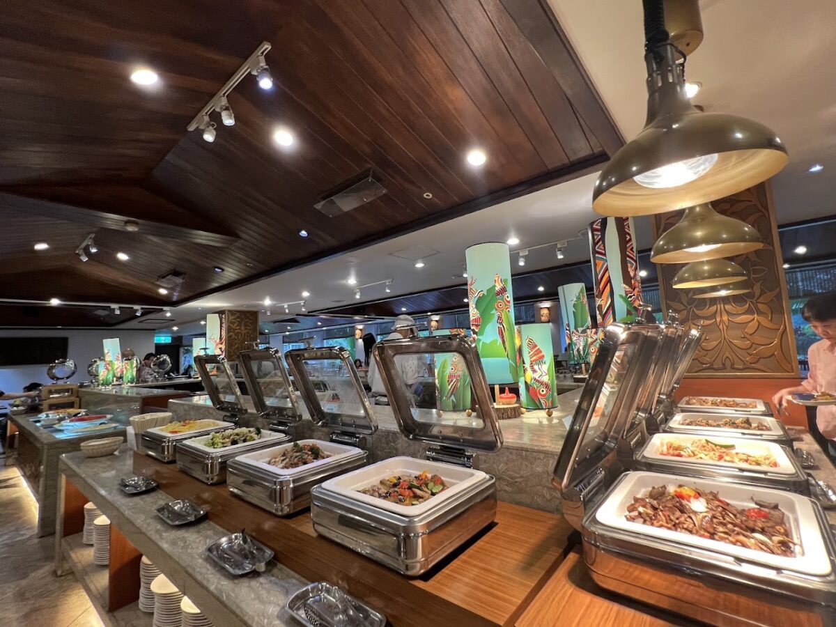 那魯灣餐廳