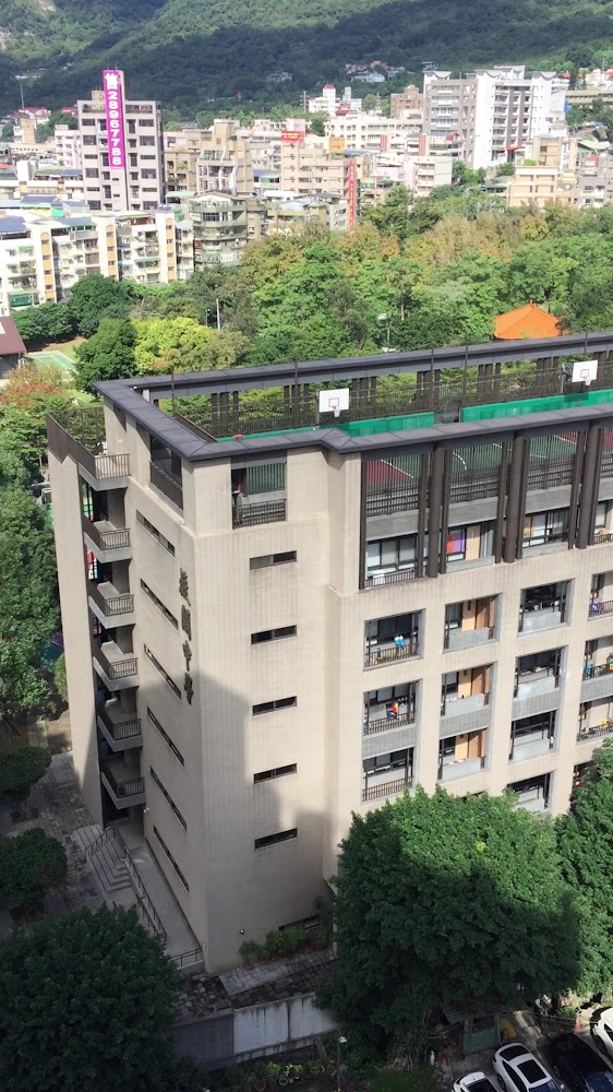 北投老爺酒店外觀