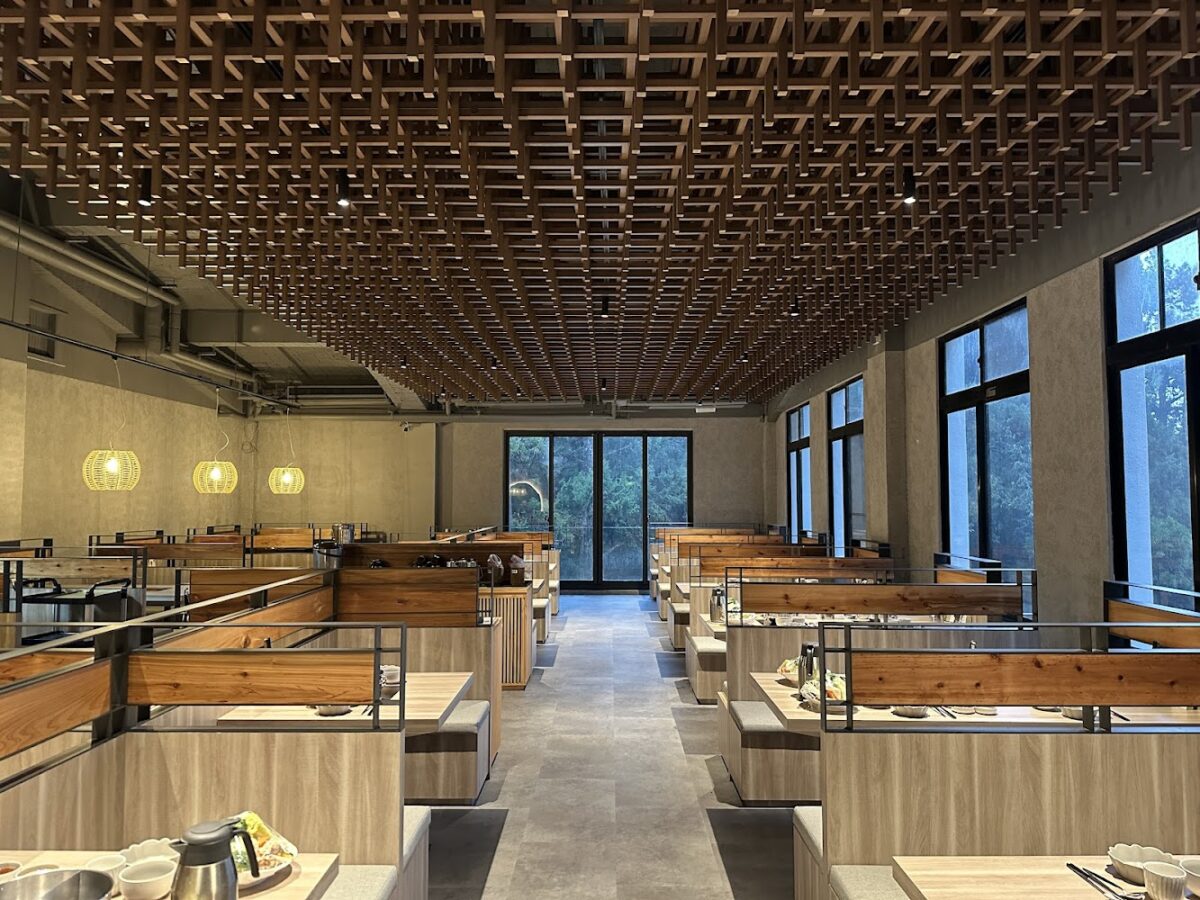 飯店公共設施