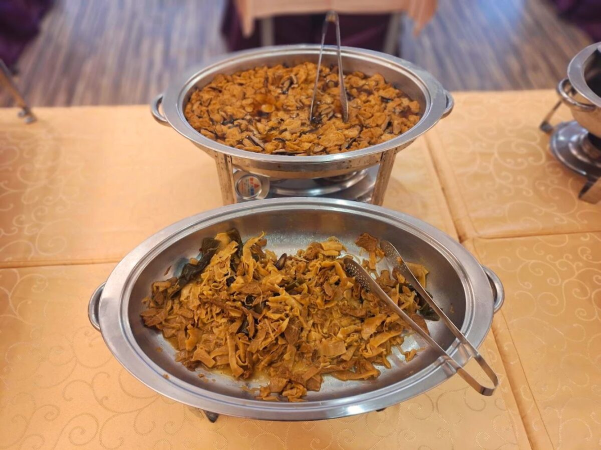 谷關明治溫泉飯店 燈籠