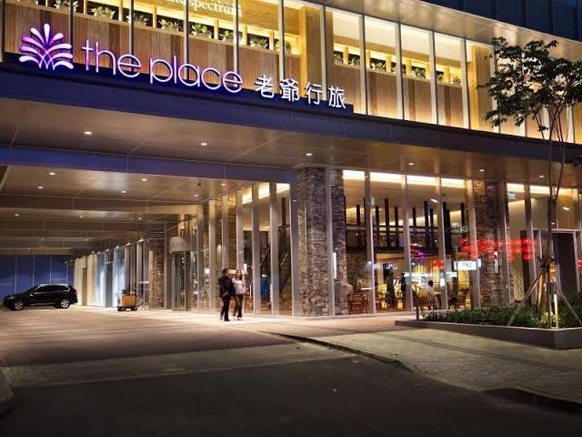 台南老爺行旅設計風格