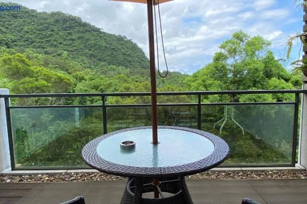 礁溪景觀Villa環境