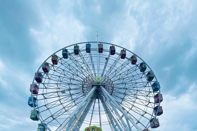 親子景點｜親子景點推薦！2025 台北市立兒童新樂園攻略：高CP值設施與門票交通指南