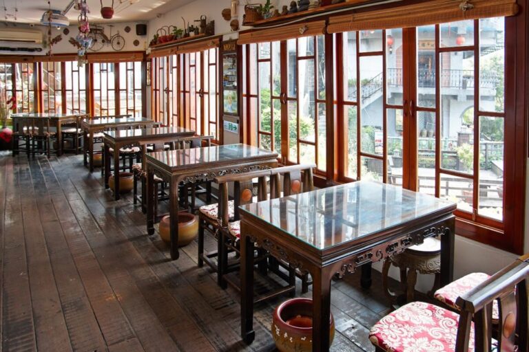 阿妹茶樓｜阿妹茶樓 2025 旅遊指南：走進九份神隱少女夢幻場景，品味茶香與絕美夜色
