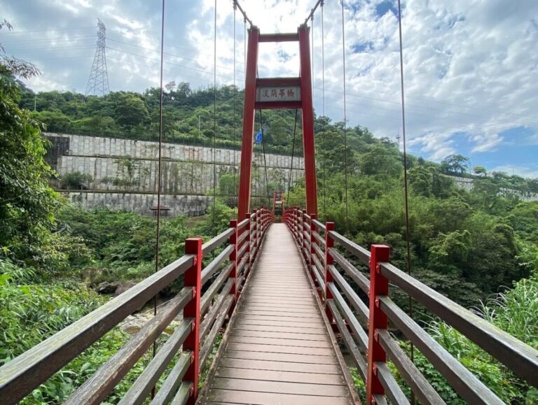 淡蘭古道｜淡蘭古道 2025 健行懶人包：石碇吊橋、秘境灣潭等熱門路線推薦