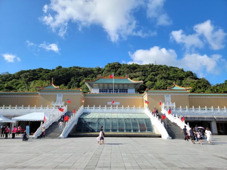 士林景點｜士林景點 2026 懶人包：精選 7 個必訪熱門景點，文化歷史與自然步道全收錄
