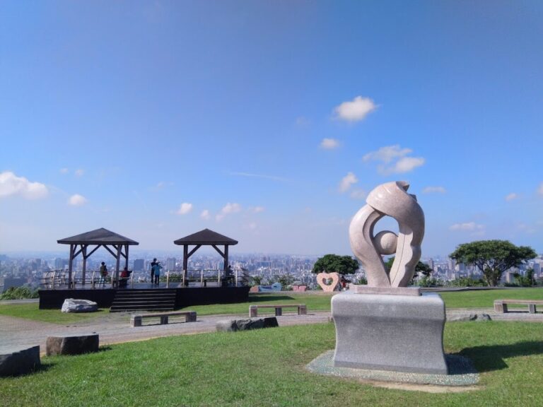 桃園景點｜桃園景點 2026 懶人包：精選 8 個必去好地方，親子放電、約會夜景全攻略